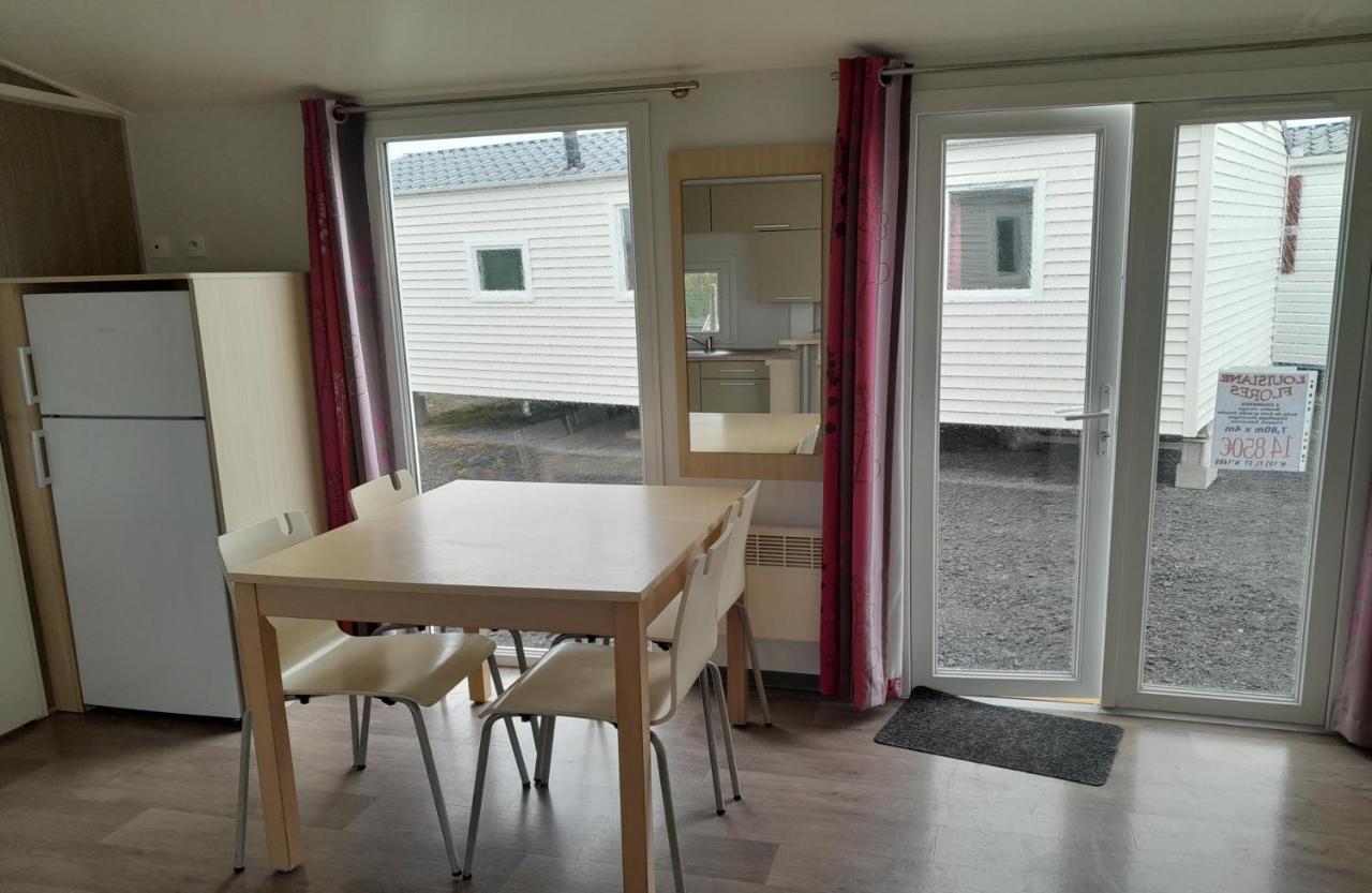 Ecuries Leseigneur - Camping Insolites Bolleville  Exterior foto