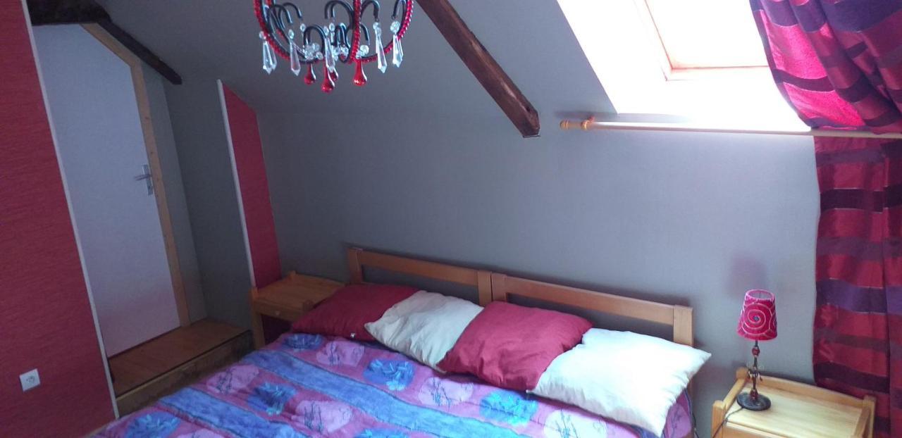 Ecuries Leseigneur - Camping Insolites Bolleville  Exterior foto