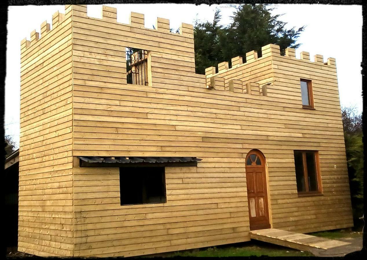 Ecuries Leseigneur - Camping Insolites Bolleville  Exterior foto
